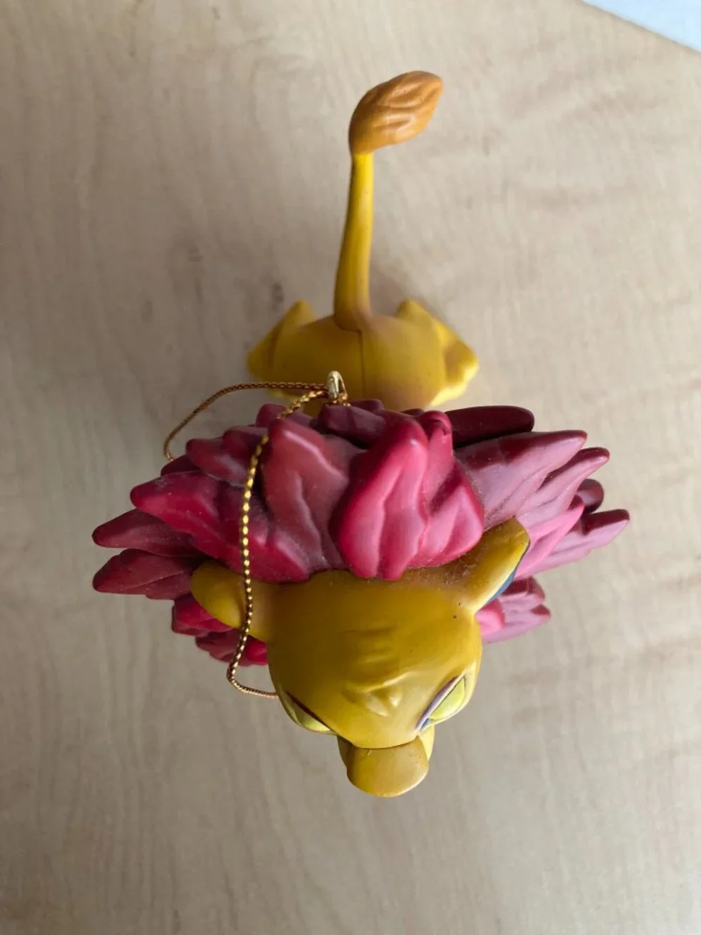 Disney Simba Ornament